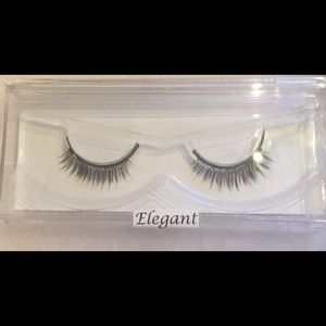 Lovely Lashes Magnetic Lashes- Model Elegant